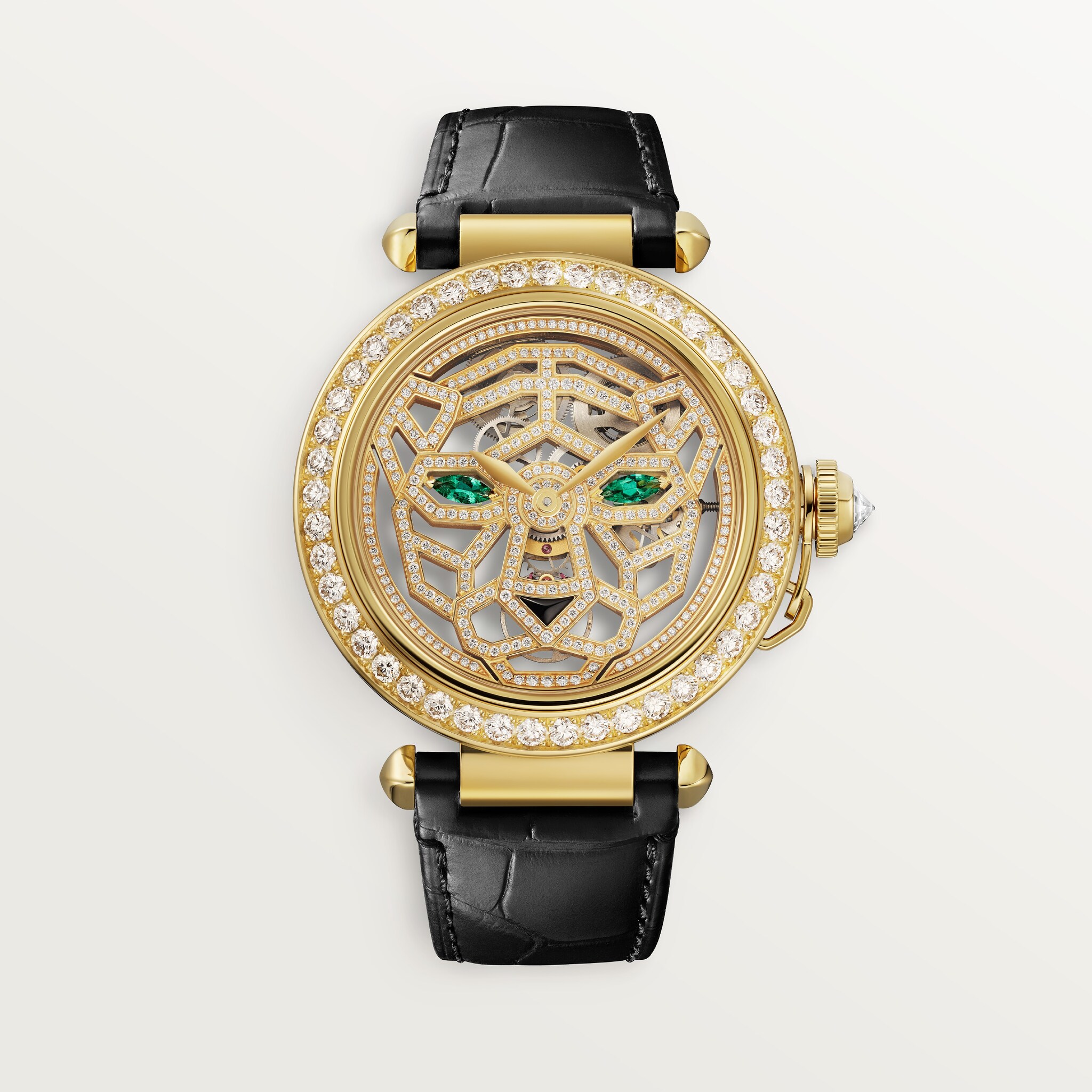 Panth&egrave;re Jewelry Watch