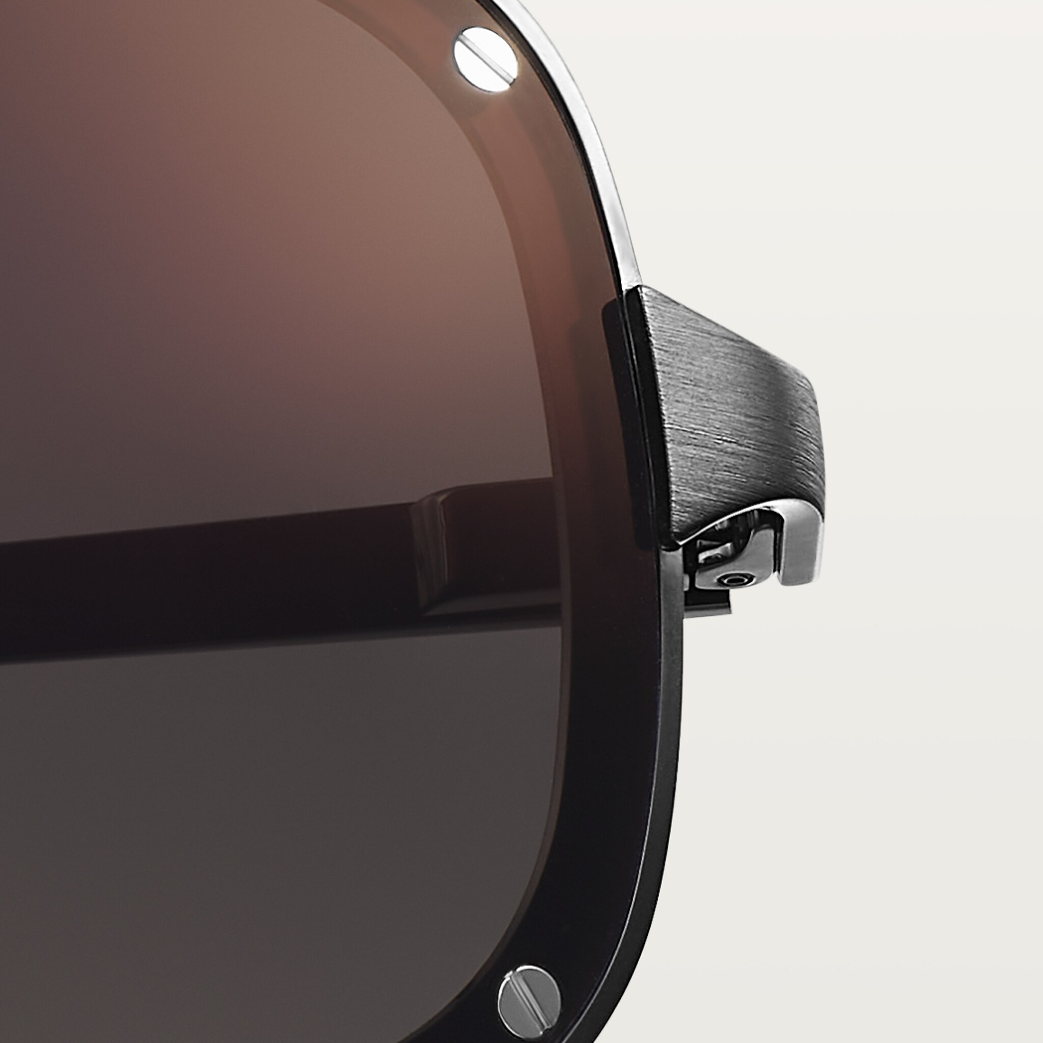 Santos de Cartier Sunglasses, image 6