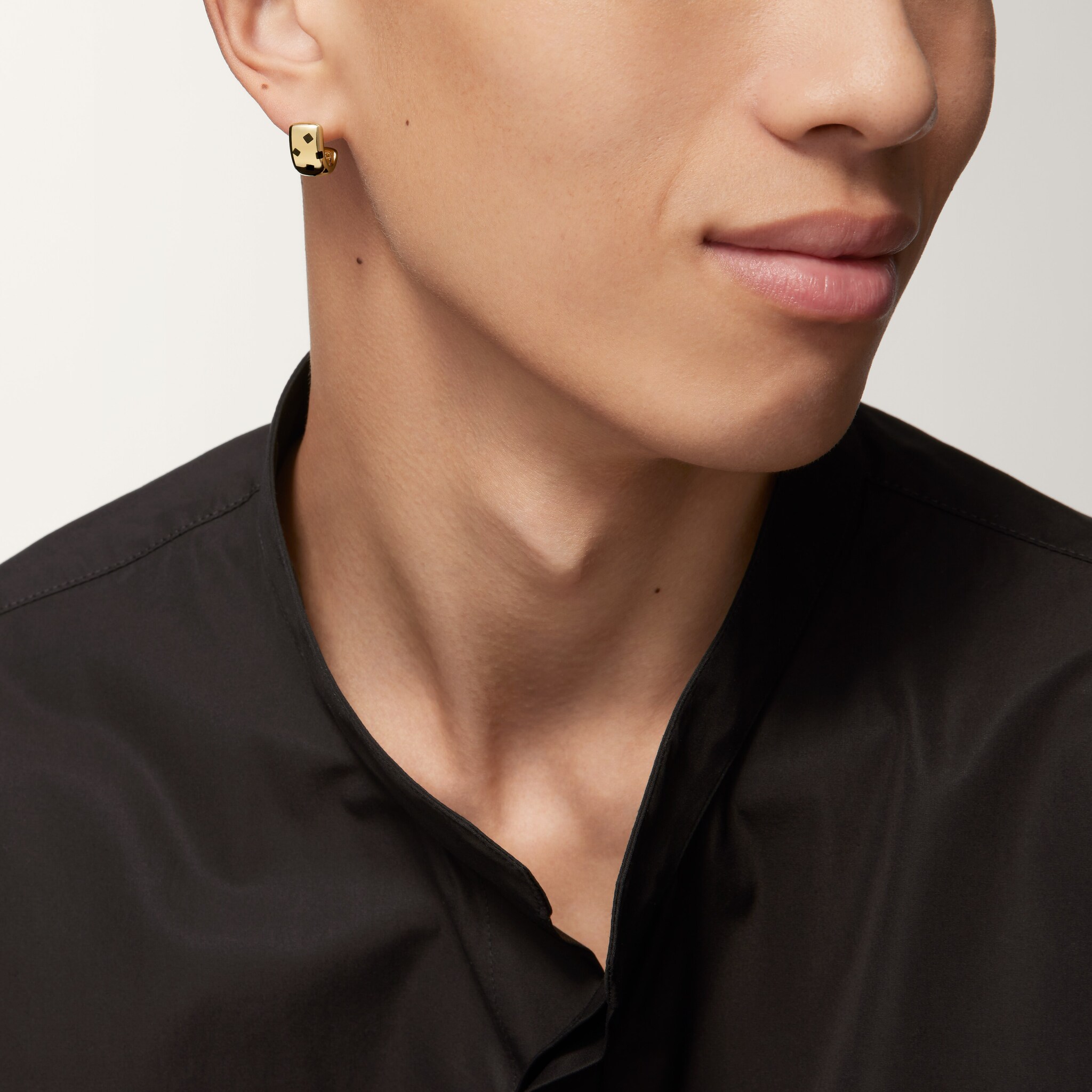 Panth&egrave;re de Cartier earrings