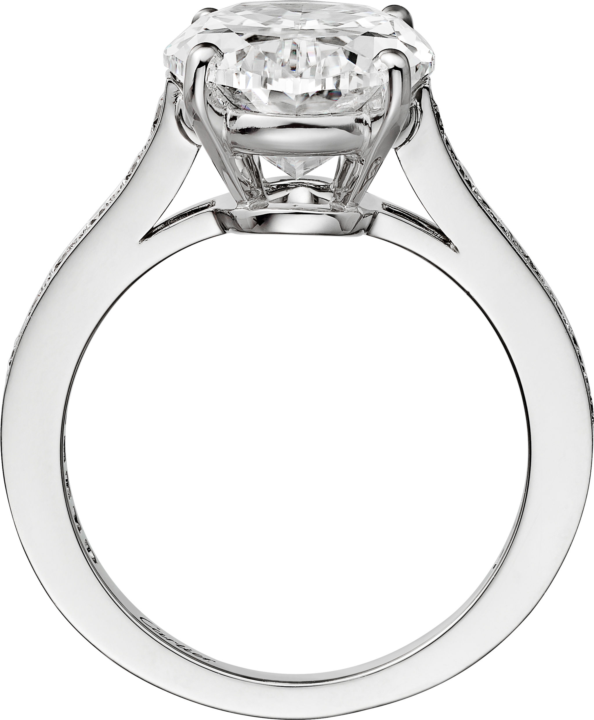 High Jewelry ring, image 6