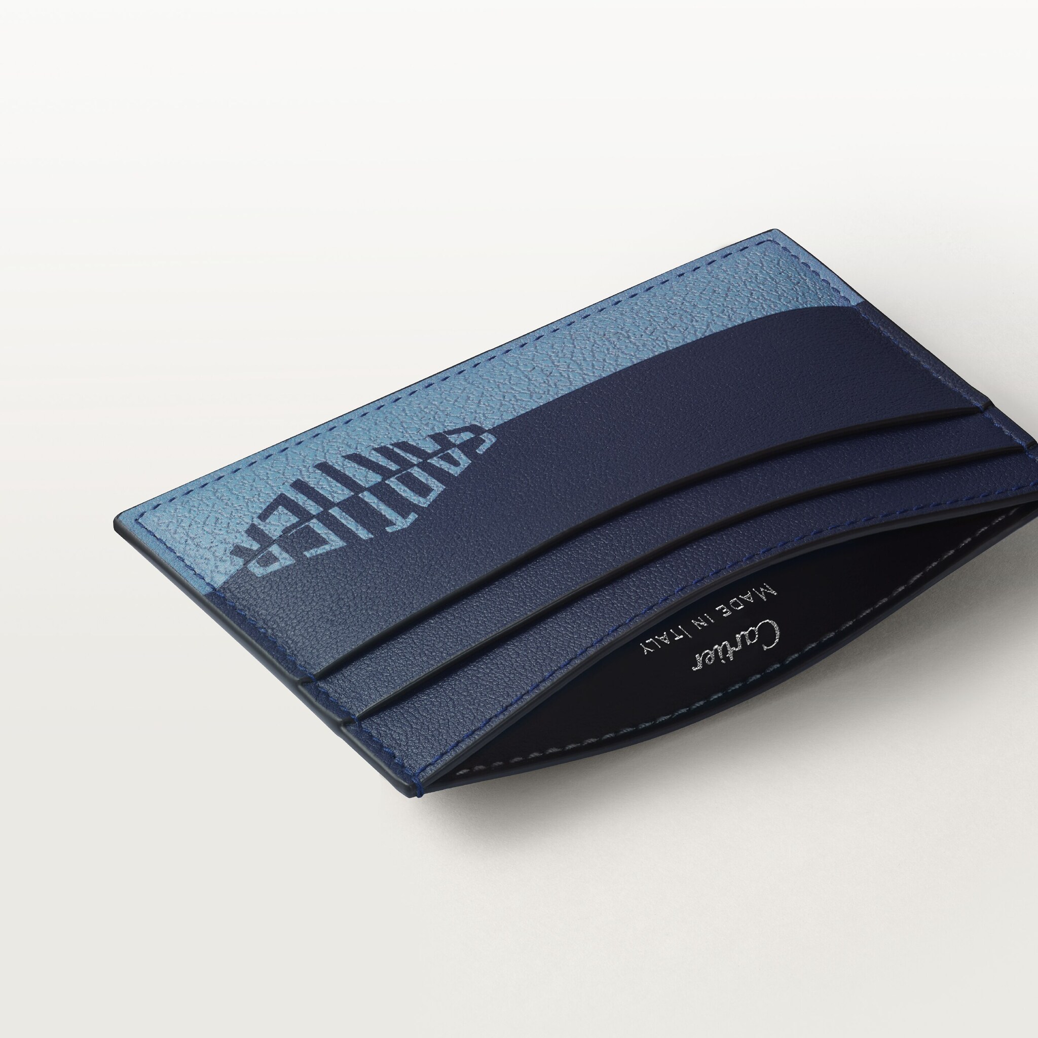 Card holder, Losange Shadow, image 3