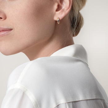 Trinity earrings, mini model Trinity earrings, mini model