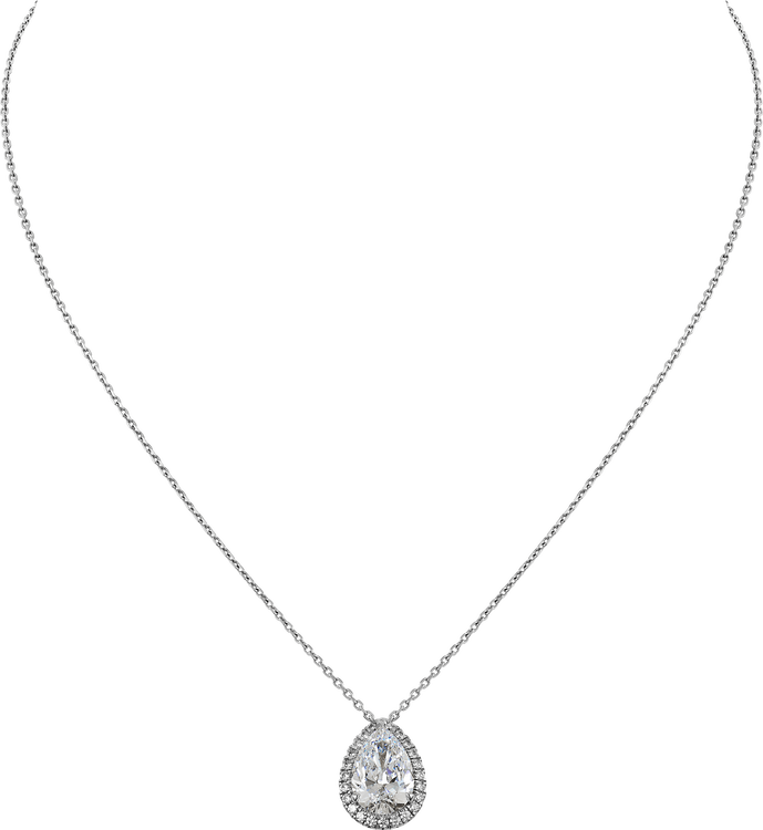 Cartier destinee necklace Clearance