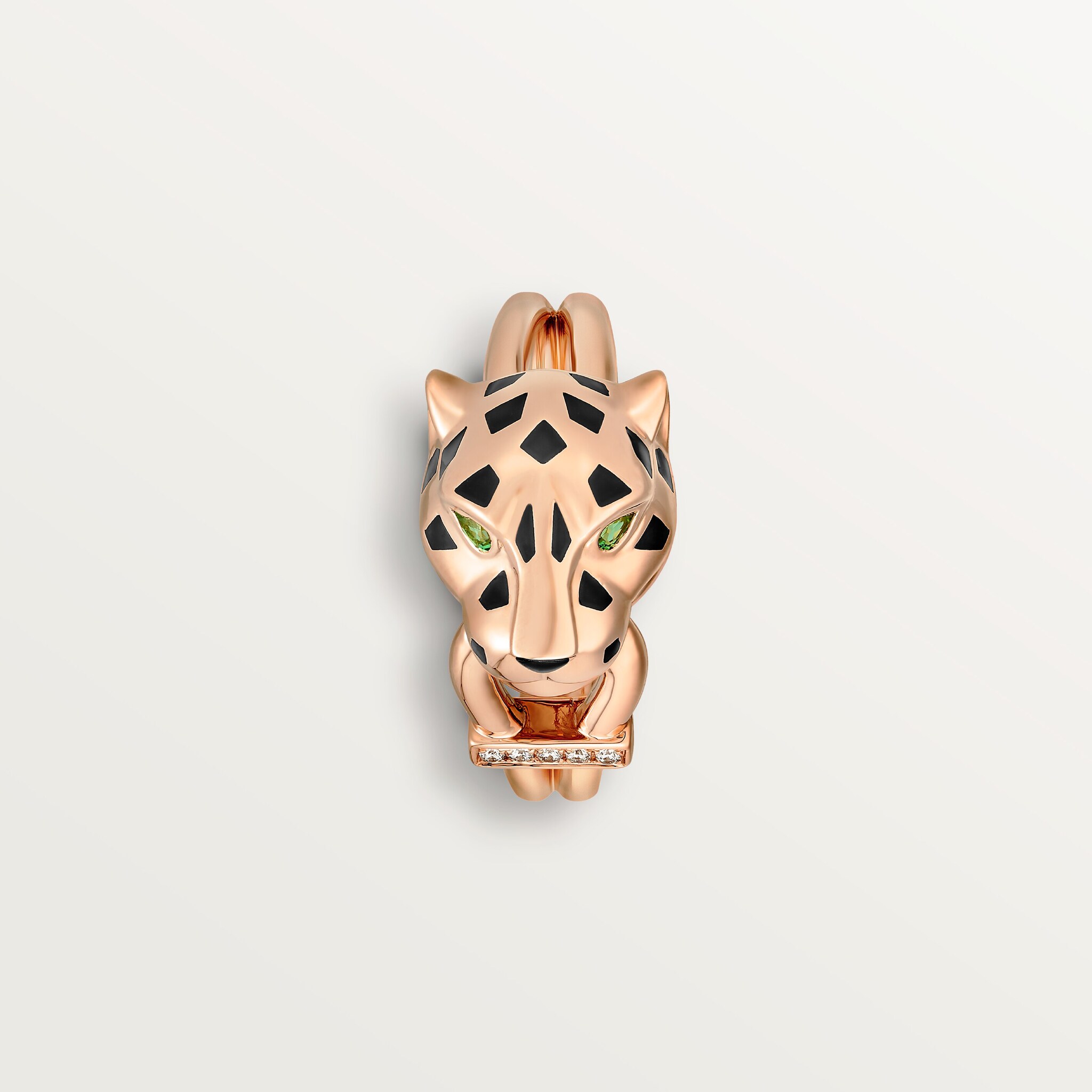 Panth&egrave;re de Cartier ring, diamonds, image 5