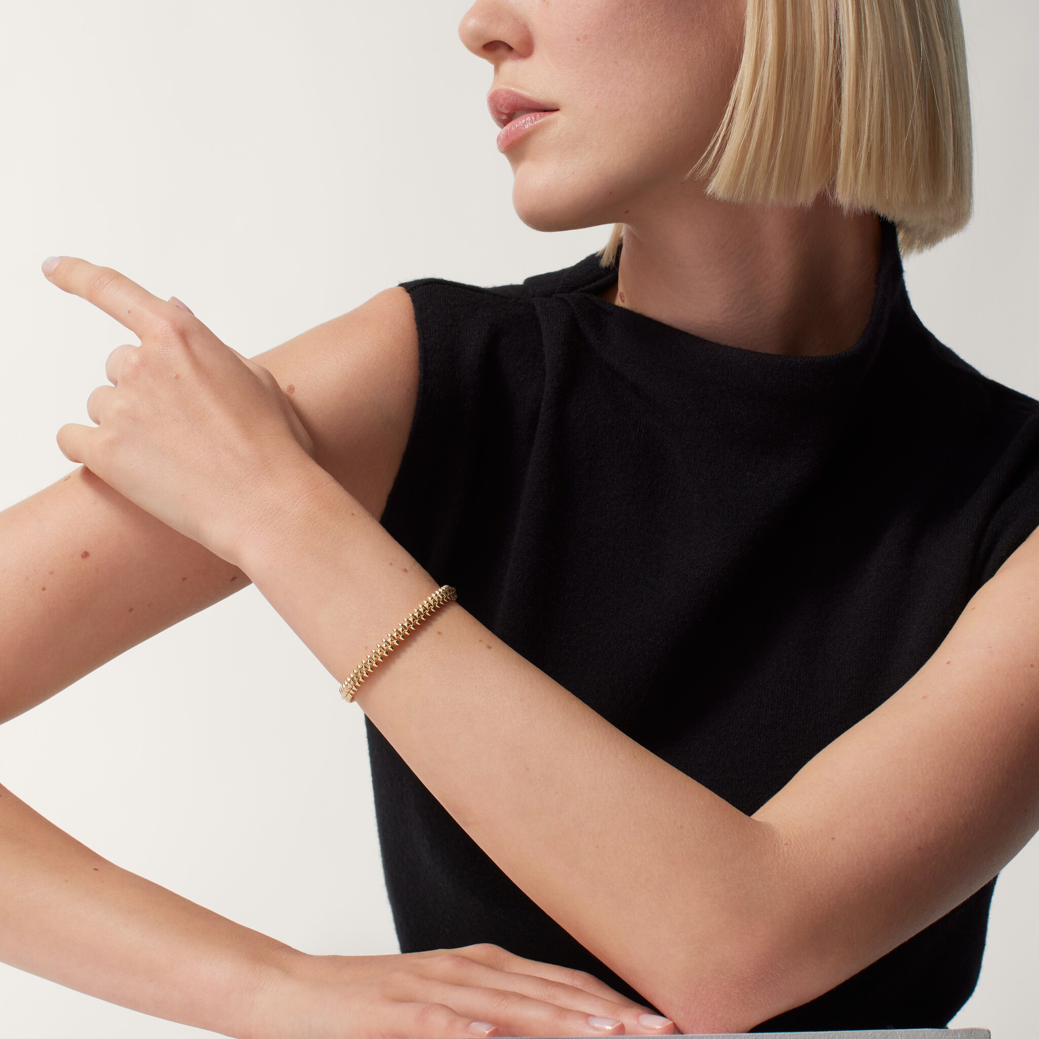 Clash de Cartier bracelet small Model