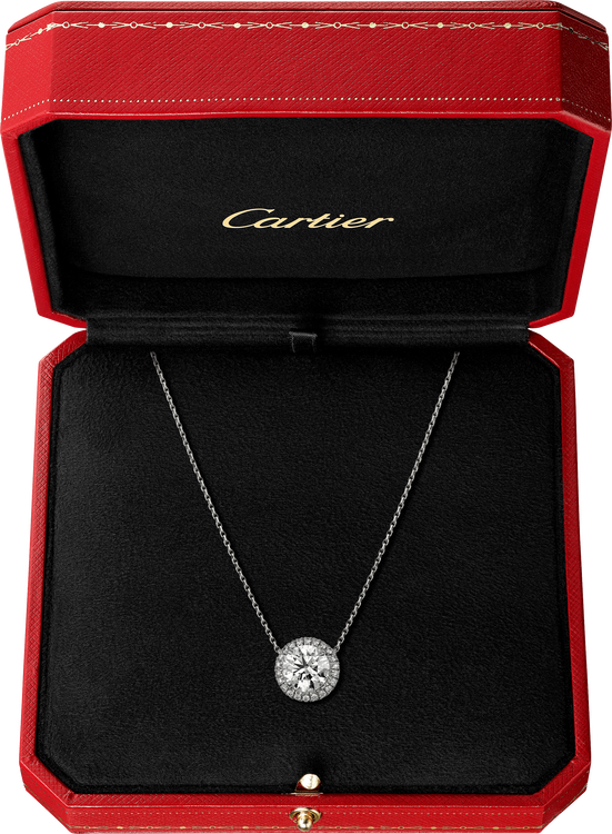 Cartier destinee necklace Clearance
