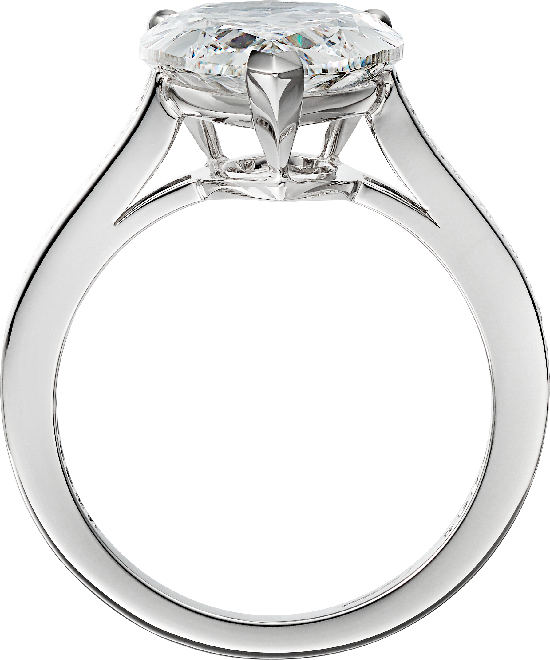 High Jewelry ring, image 11