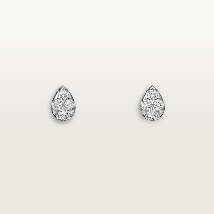 Etincelle de cartier earrings Clearance