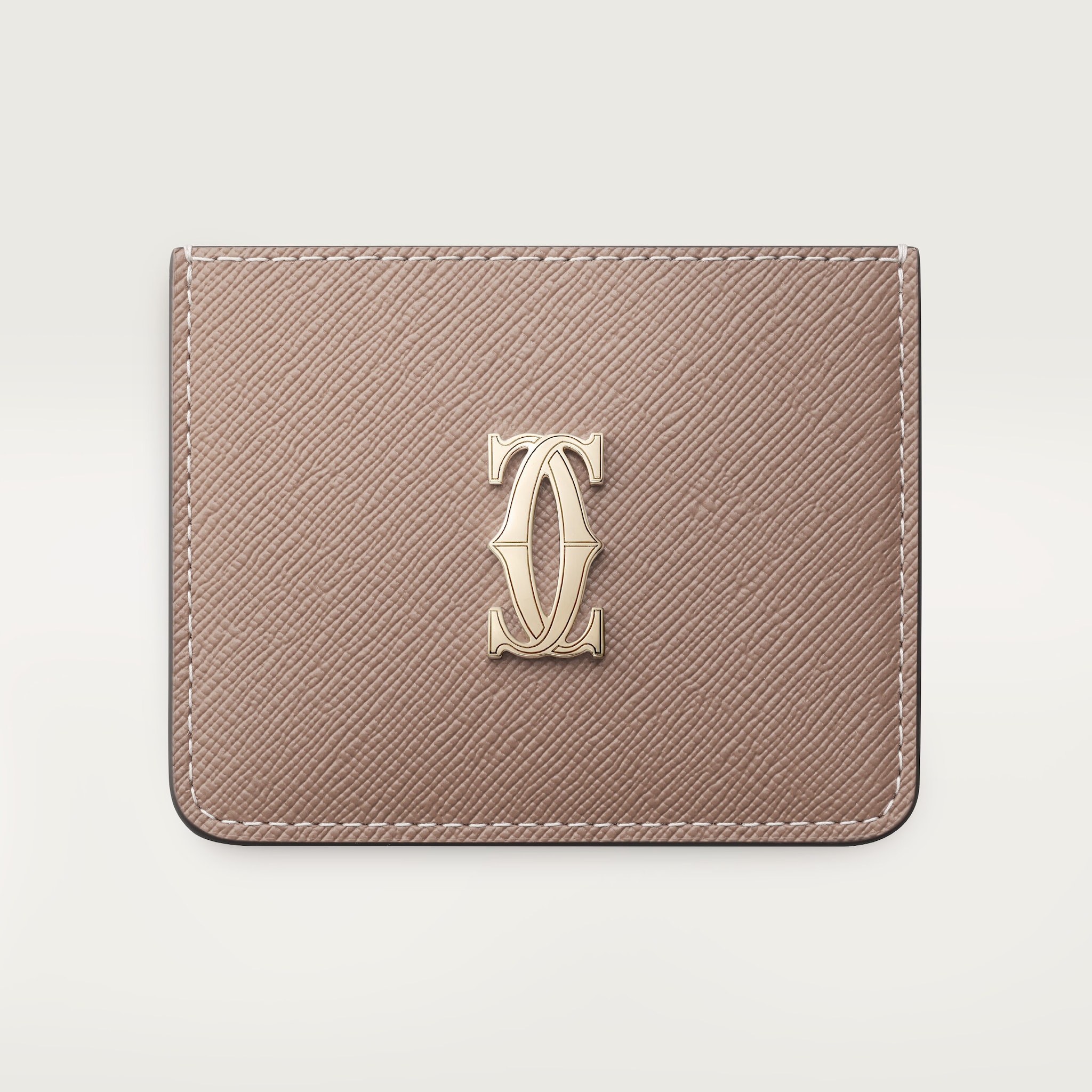 Card holder, C de Cartier