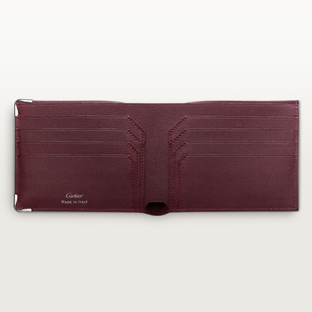 8-Credit Card Wallet, Must de Cartier 8-Credit Card Wallet, Must de Cartier