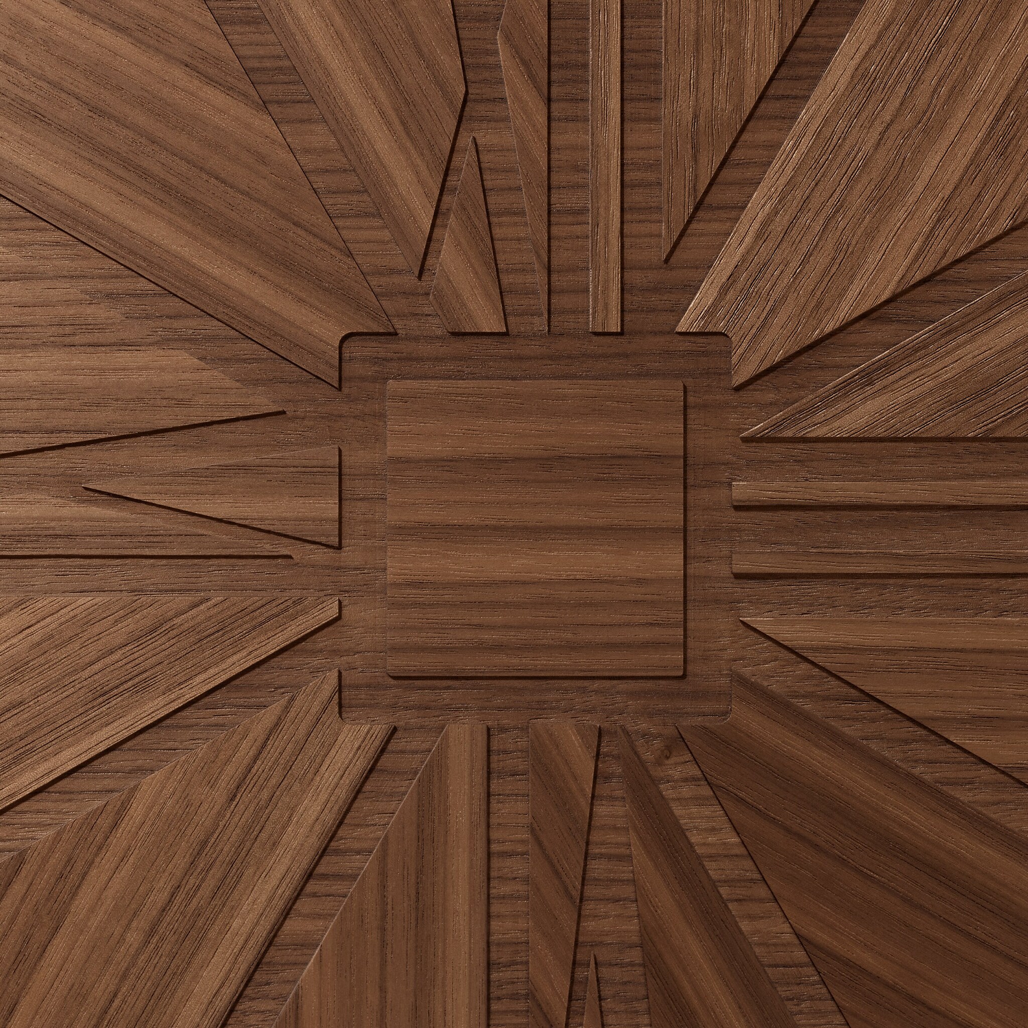 Santos de Cartier six-watch box