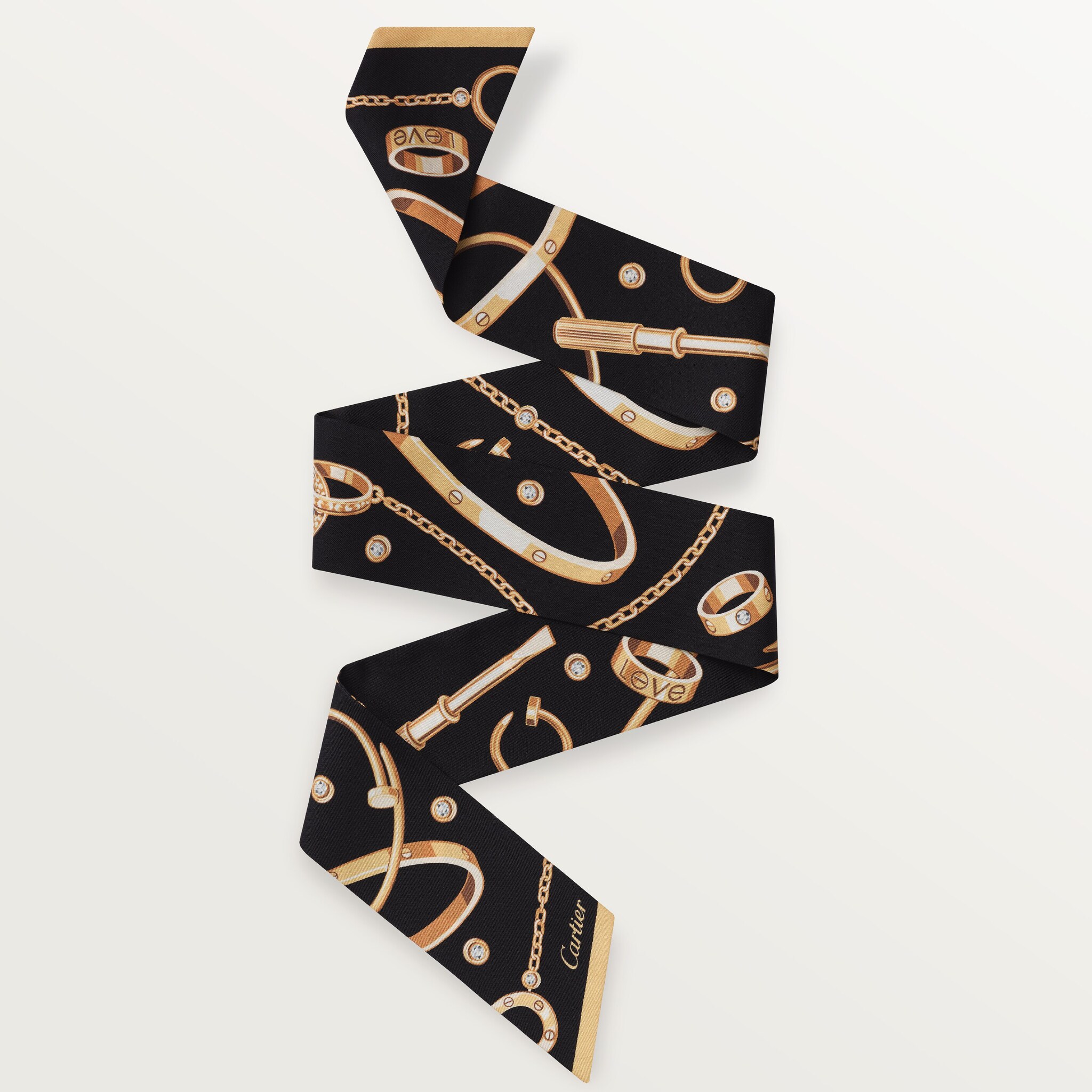 Precious Mundanity Bandeau