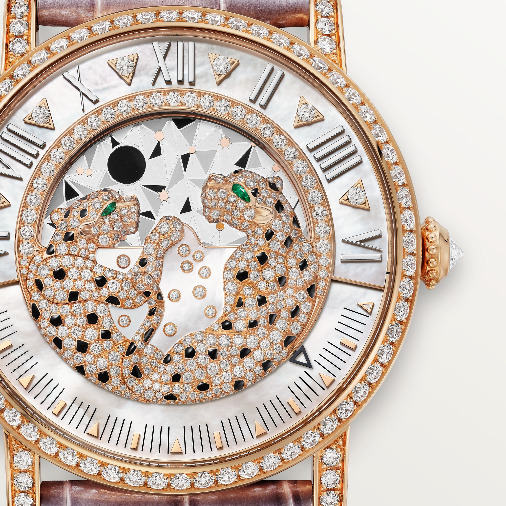 Panth&egrave;re Jewelry Watch, image 5