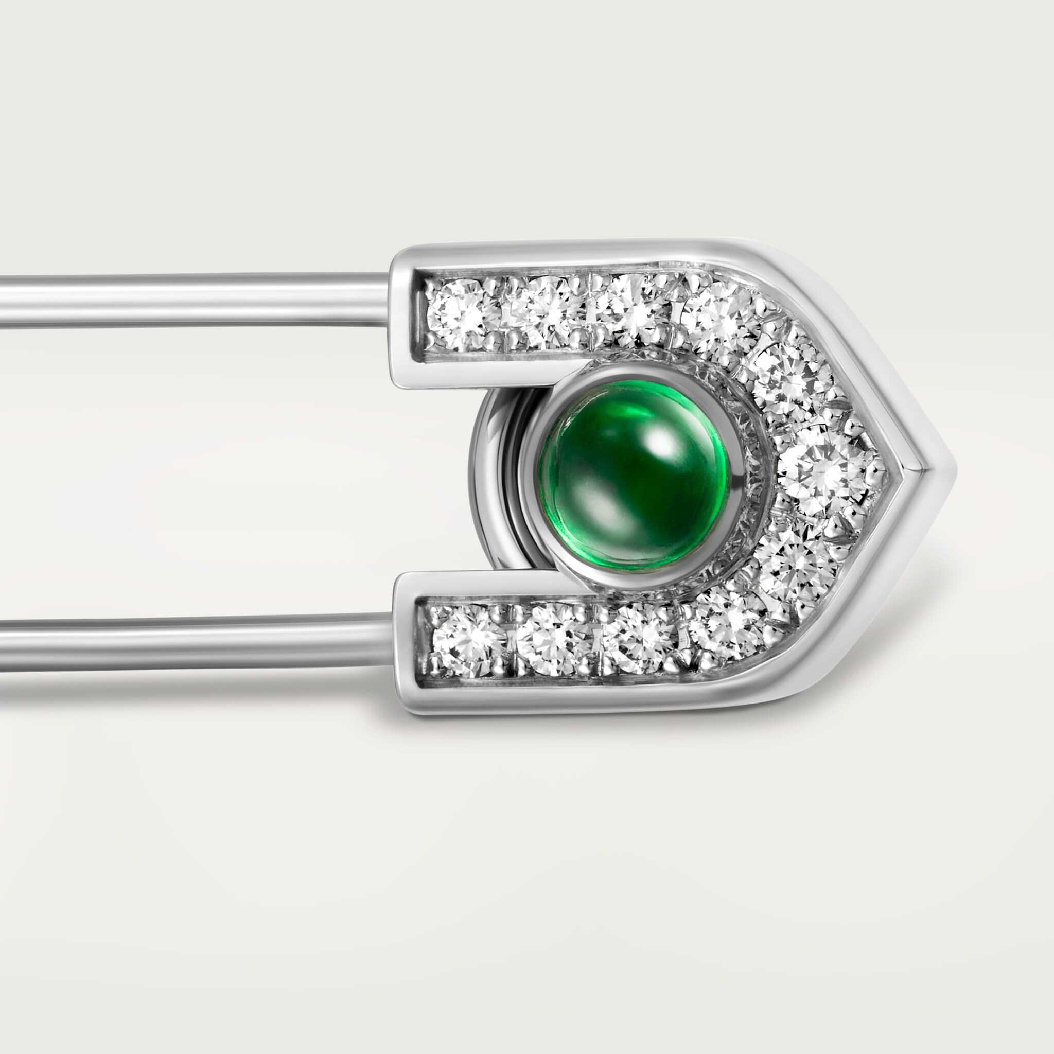  C de Cartier pin