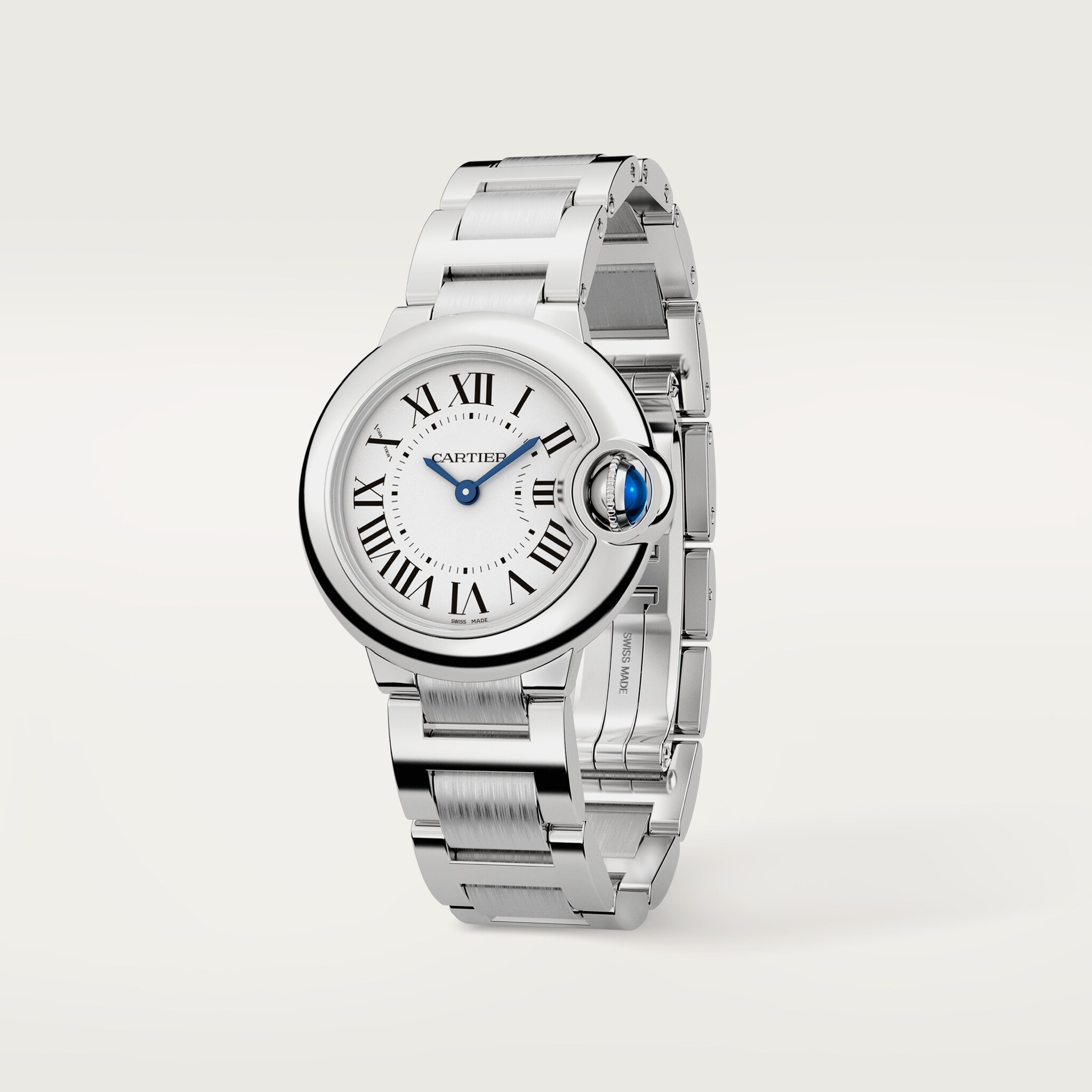 Ballon Bleu de Cartier watch