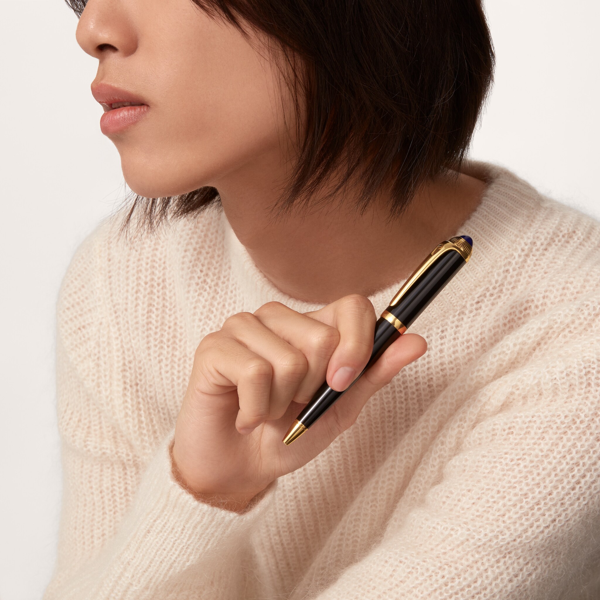 R de Cartier ballpoint pen