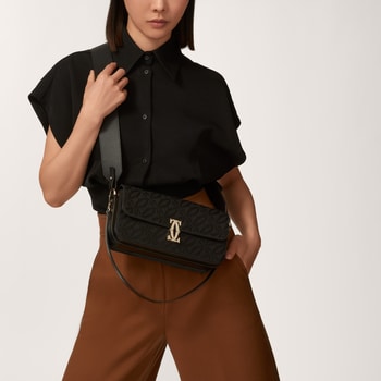 C de Cartier east-west bag C de Cartier east-west bag
