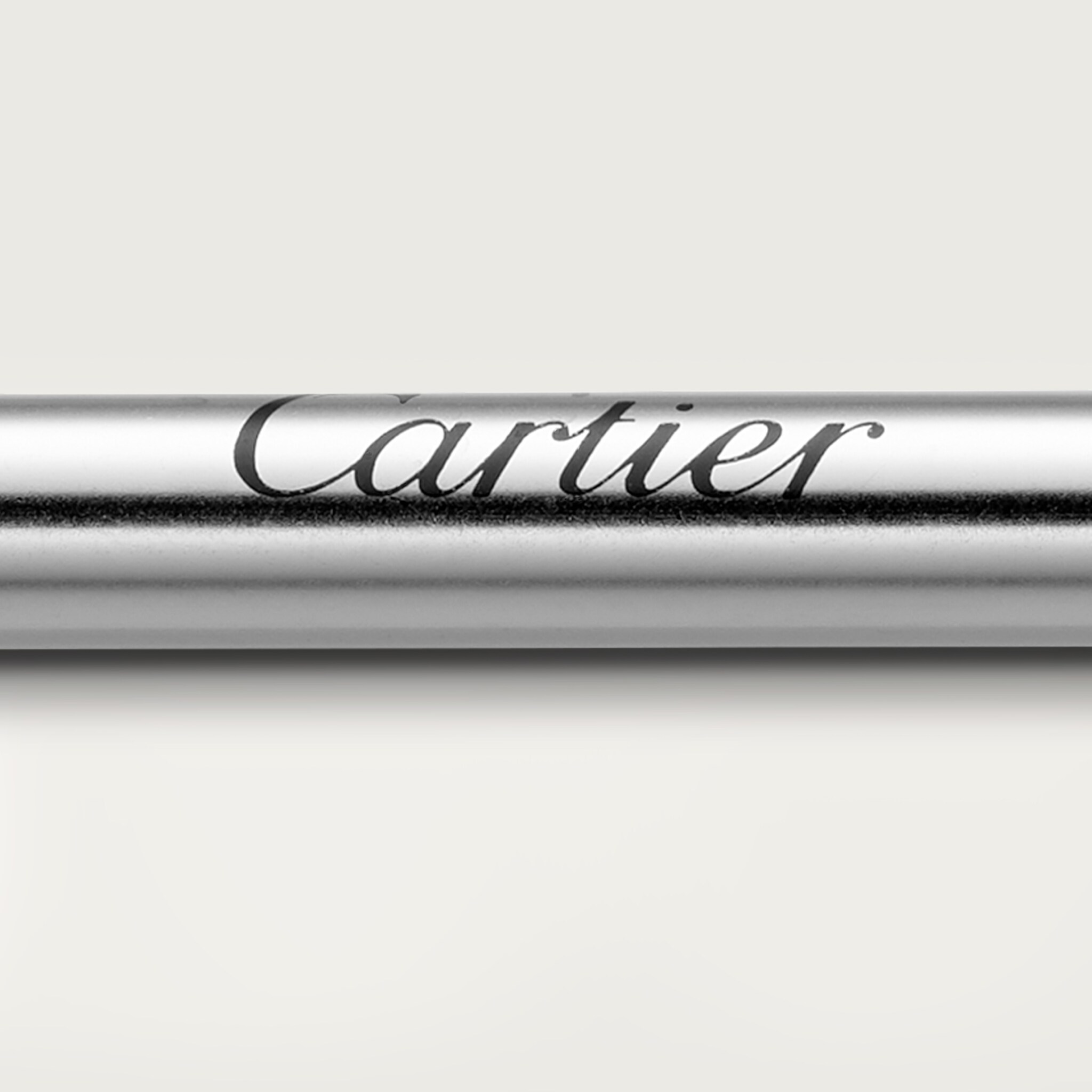 Ballpoint pen refill, black solvent, phenoxyethanol, benzyl alcohol