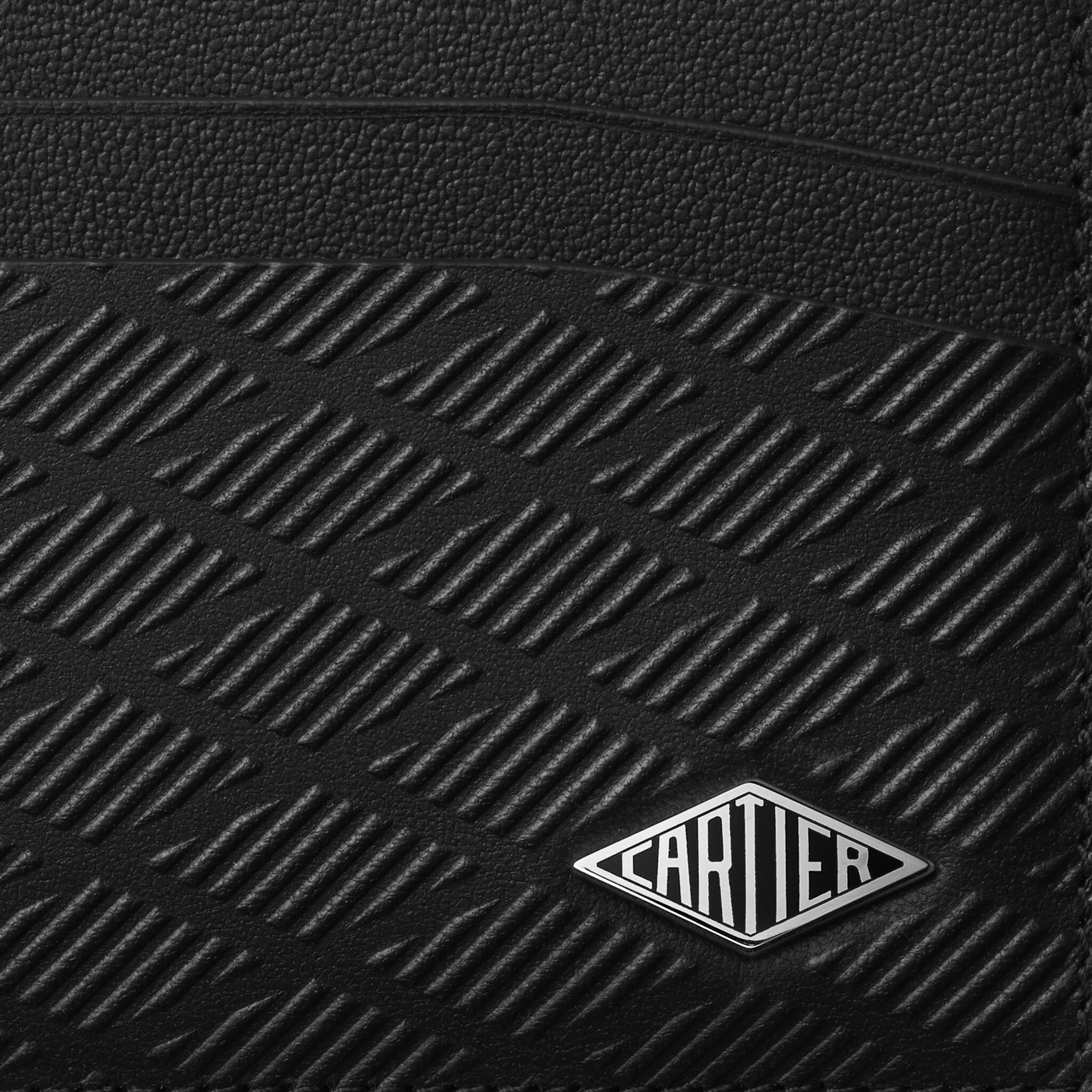 Double card holder, Cartier Losange