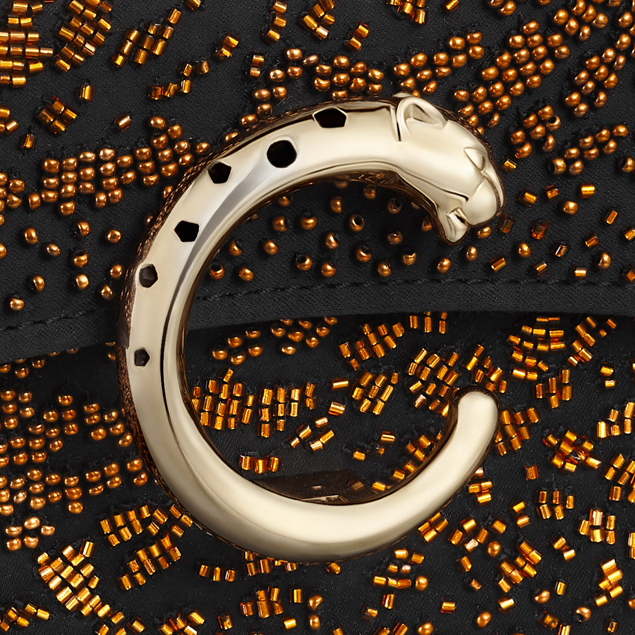 Mini bag, Panth&egrave;re C, image 6