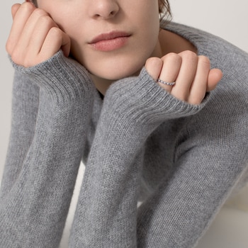 Etincelle de Cartier wedding band, 2 mm width, paved Etincelle de Cartier wedding band, 2 mm width, paved