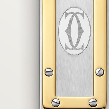 Santos de Cartier money clip Santos de Cartier money clip