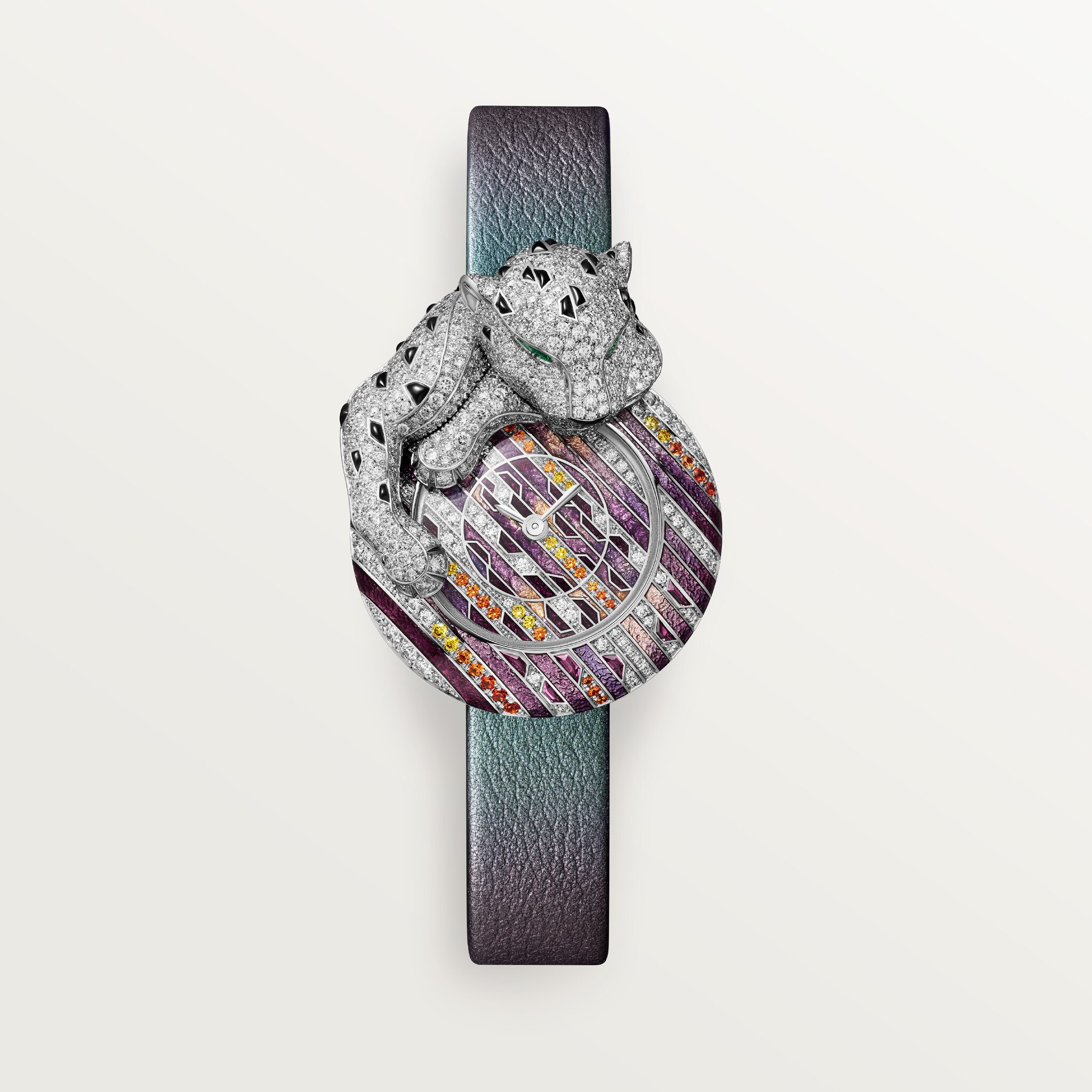 Panth&egrave;re Jewelry Watch
