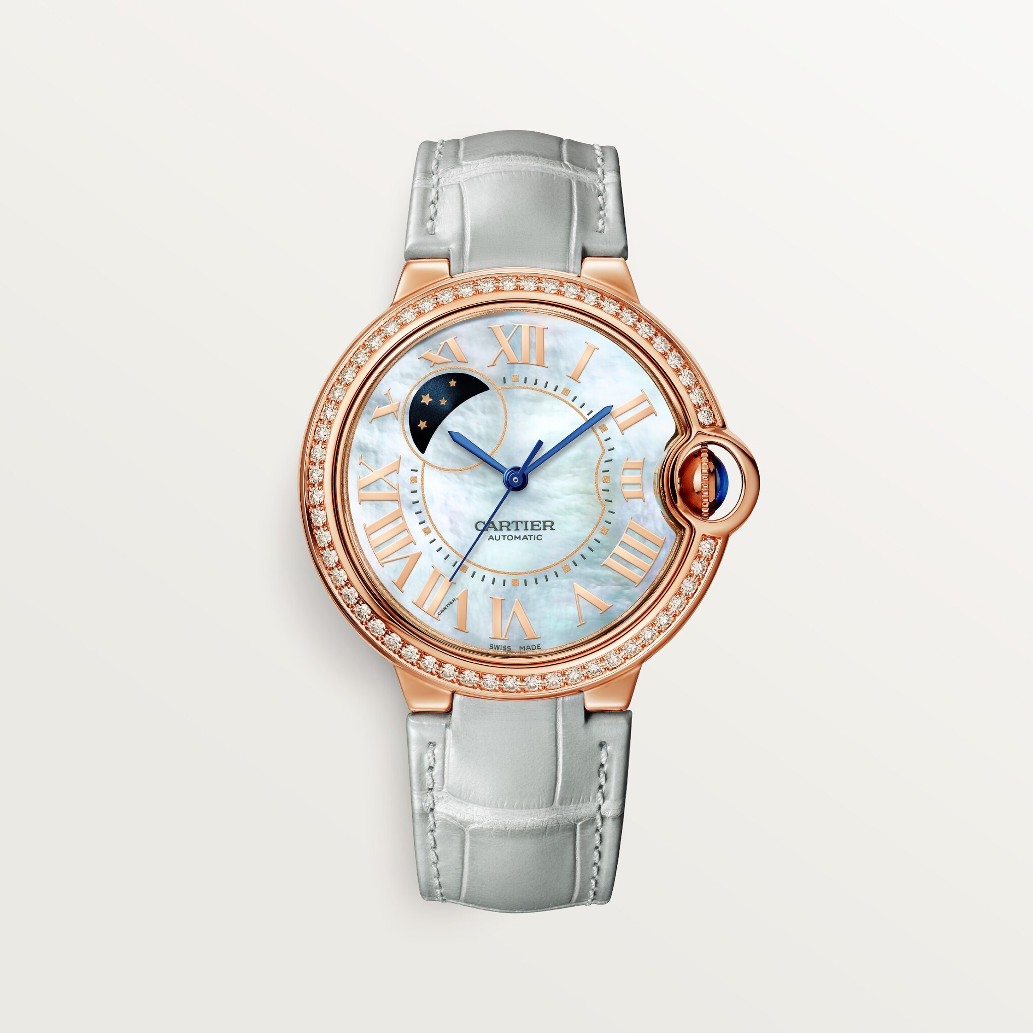 Ballon Bleu de Cartier watch