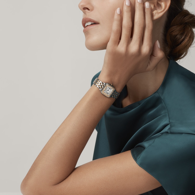 Cartier panthere watch for sale Clearance