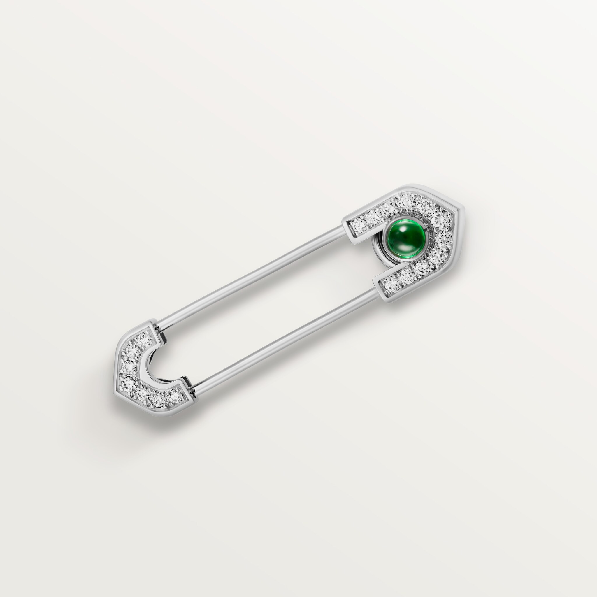  C de Cartier pin