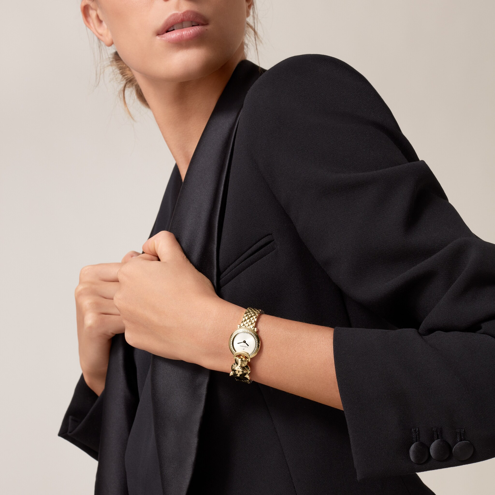 La Panth&egrave;re de Cartier Watch