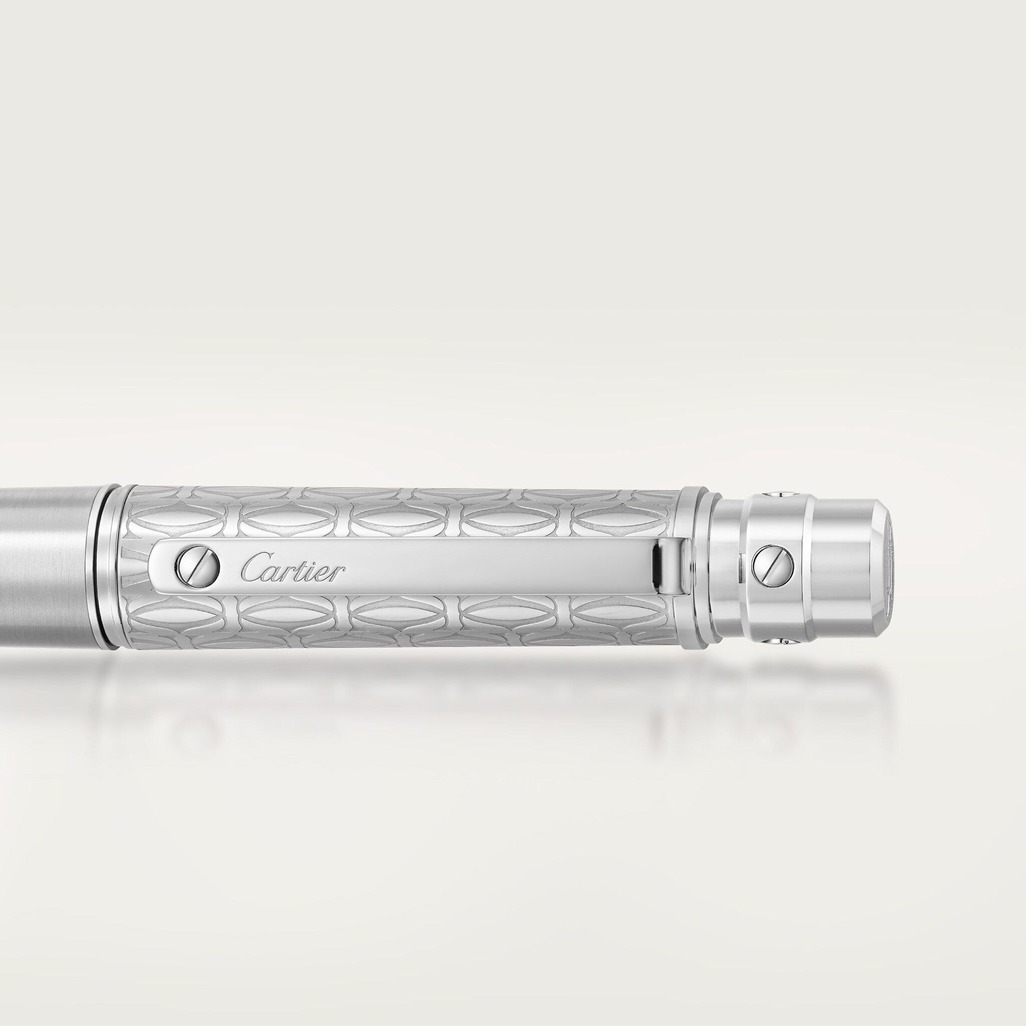 Santos de Cartier rollerball pen