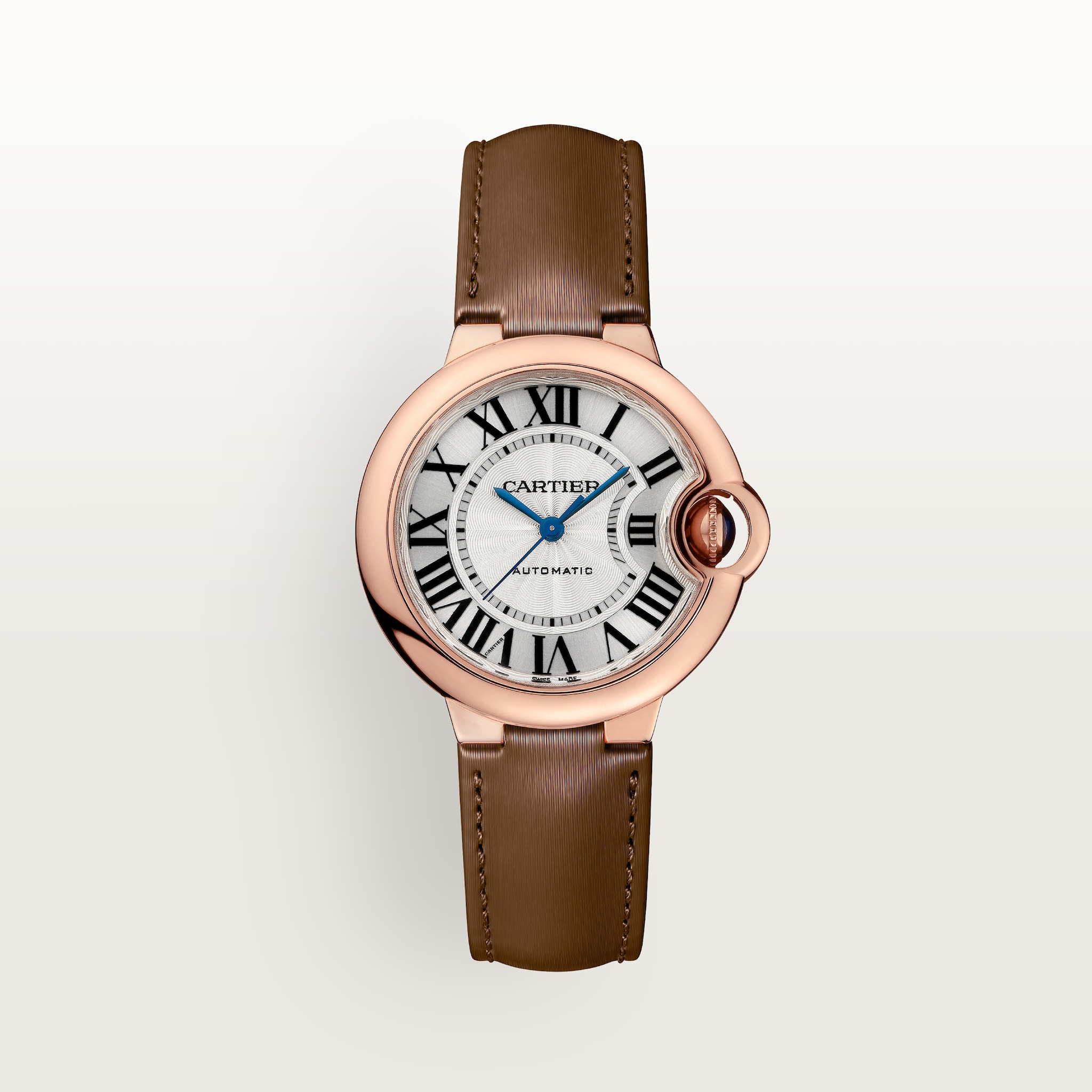 Ballon Bleu de Cartier watch 