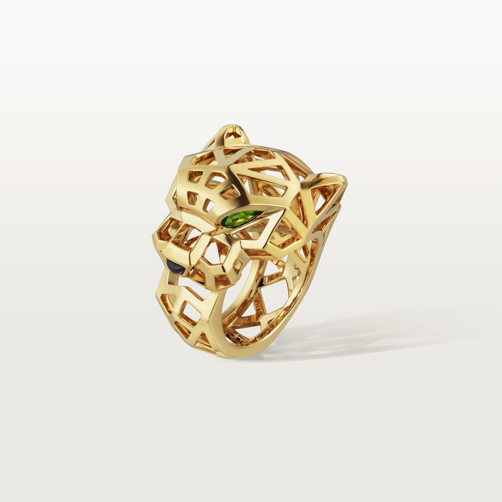 Panth&egrave;re de Cartier ring