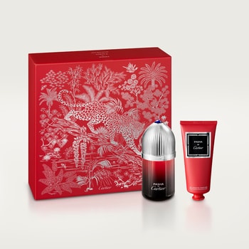 Pasha de Cartier Sport Édition Gift Set Pasha de Cartier Sport Édition Gift Set