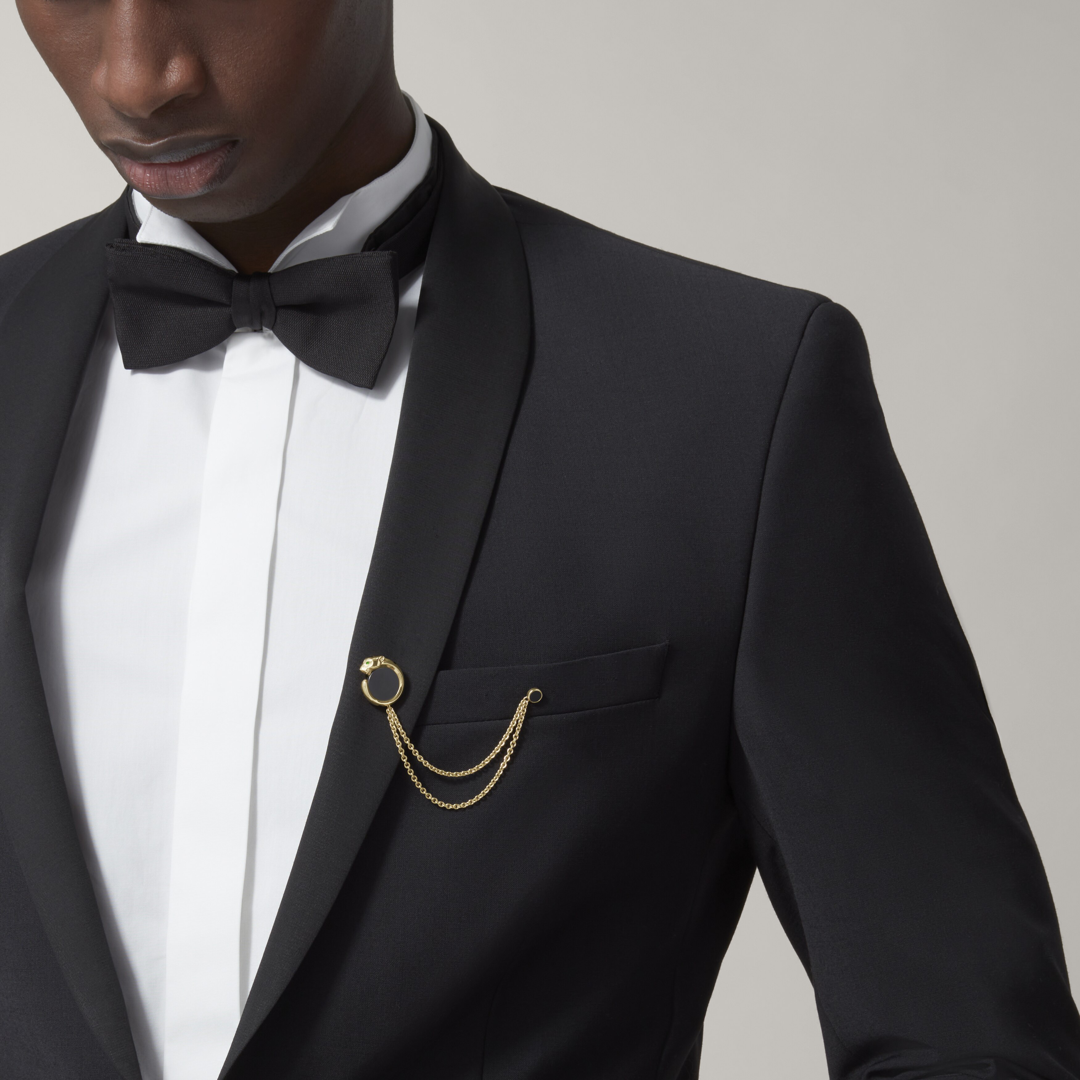 Panthère de Cartier pocket gem