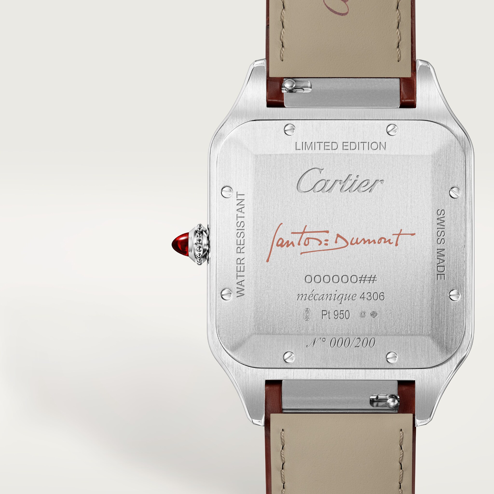 Santos-Dumont watch