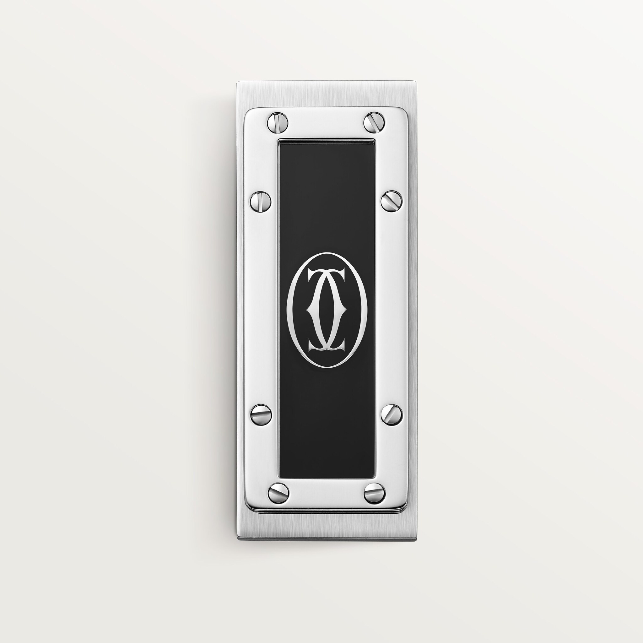 Santos de Cartier money clip