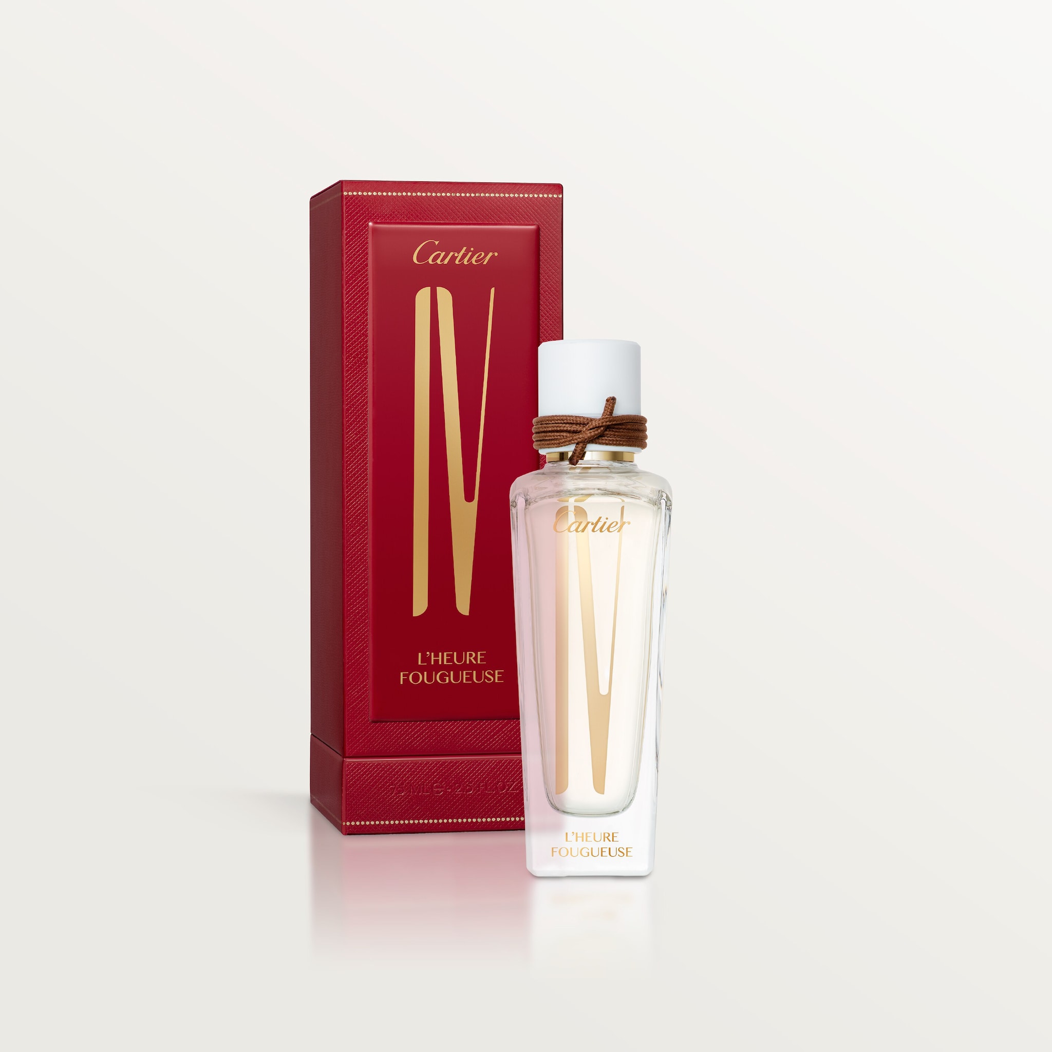 Les Heures de Parfum IV L'Heure Fougueuse