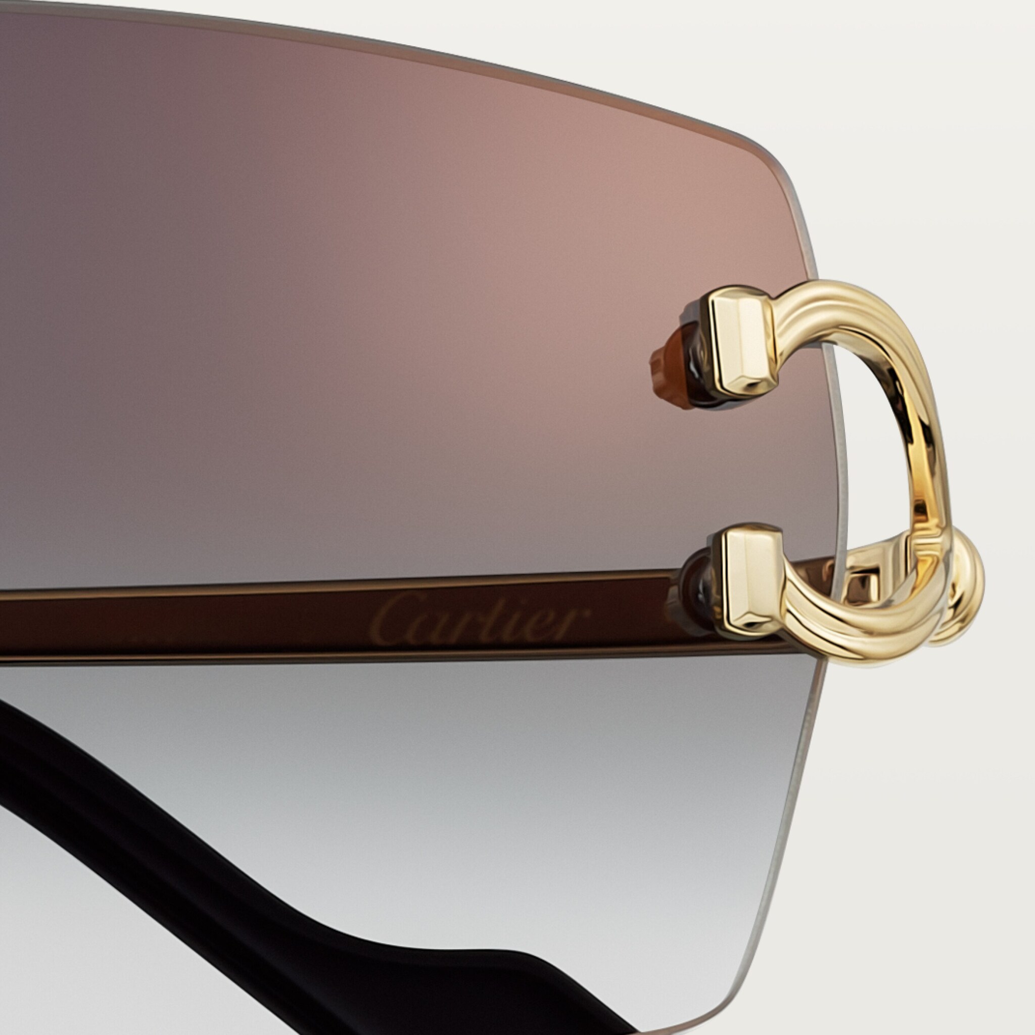 Sunglasses, Classic C de Cartier motif, image 5