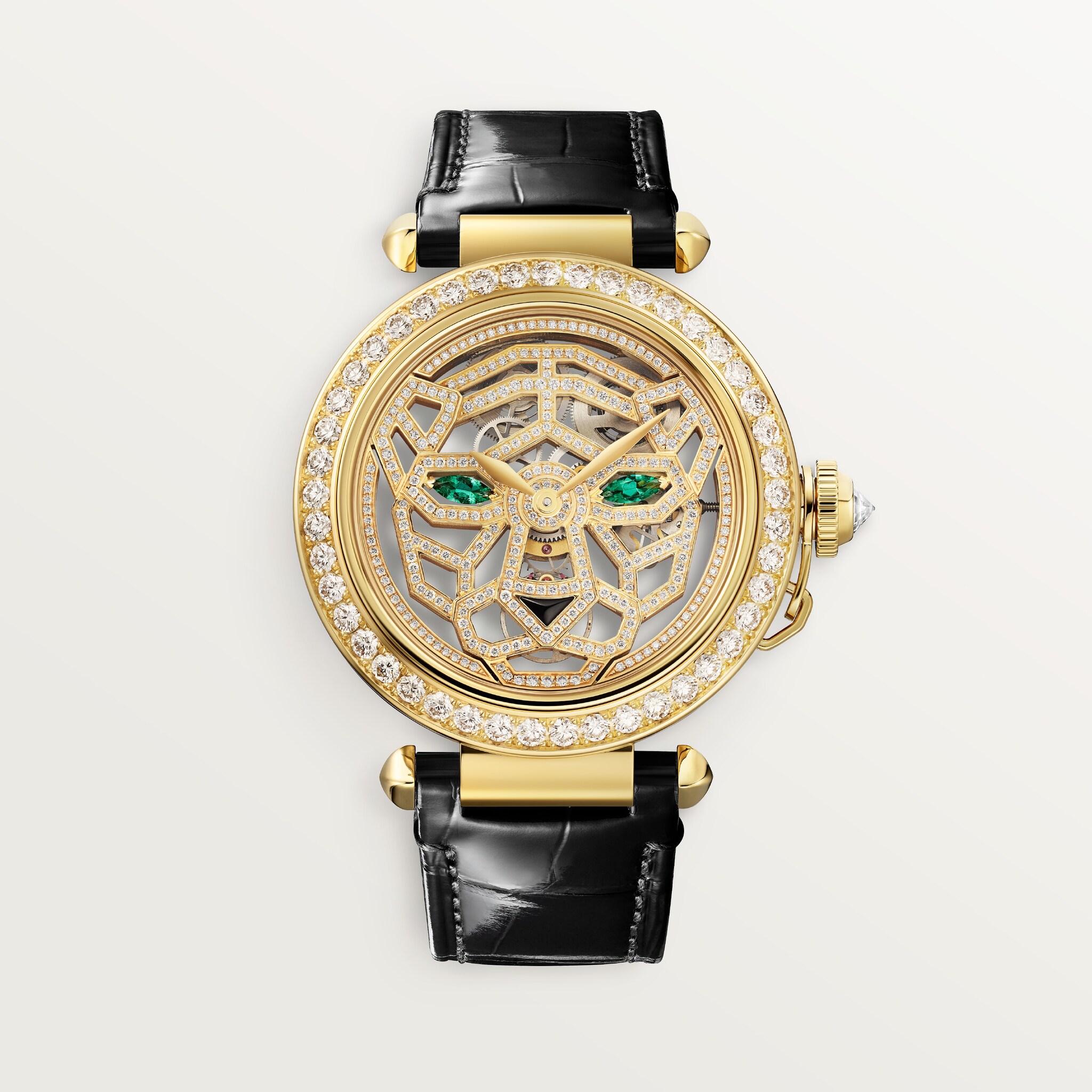 Panth&egrave;re Jewelry Watch