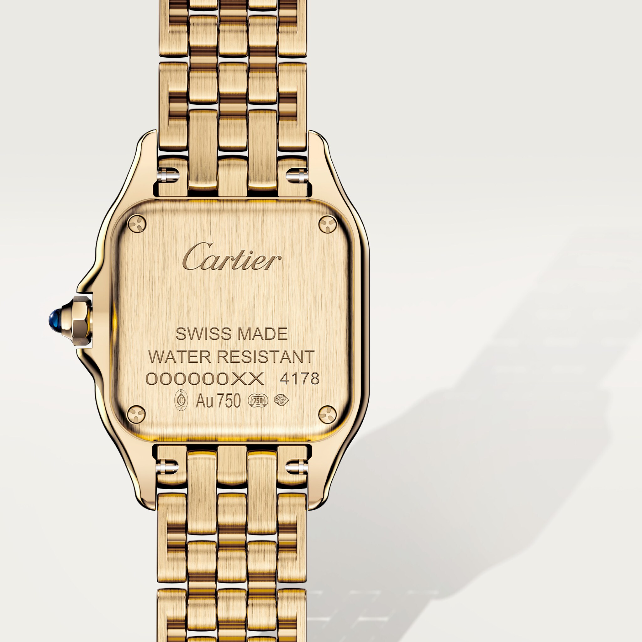 Panth&egrave;re de Cartier watch