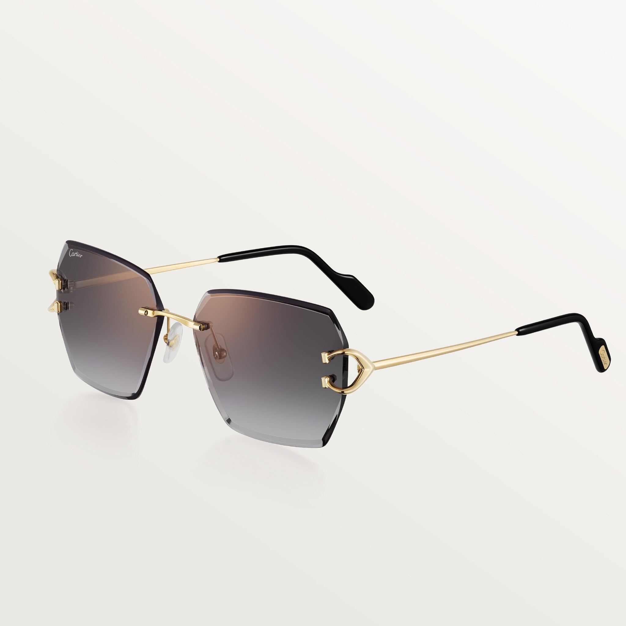 Sunglasses, Classic C de Cartier motif