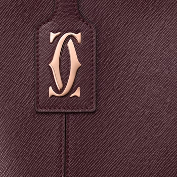 Mini model tote bag, C de Cartier Mini model tote bag, C de Cartier