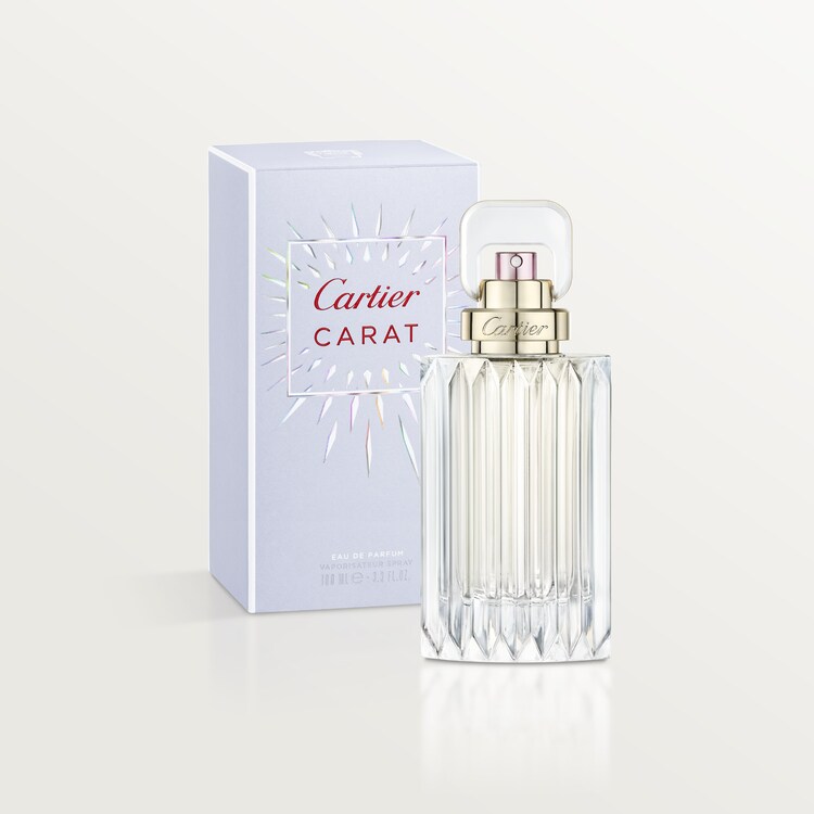 Cartier carat perfume sample Clearance