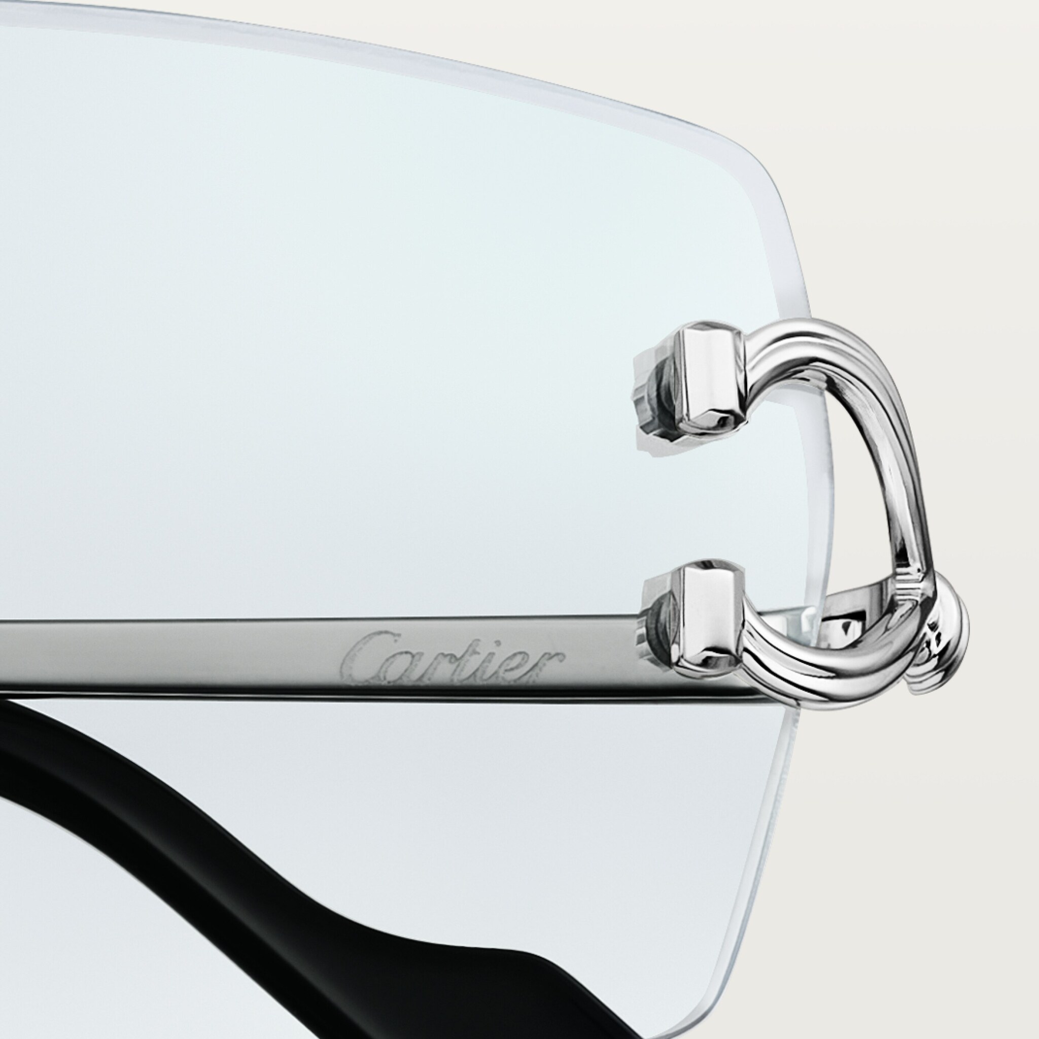 Sunglasses, Classic C de Cartier motif, image 7