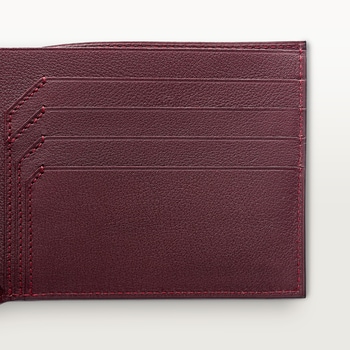 8-Credit Card Wallet, Must de Cartier 8-Credit Card Wallet, Must de Cartier