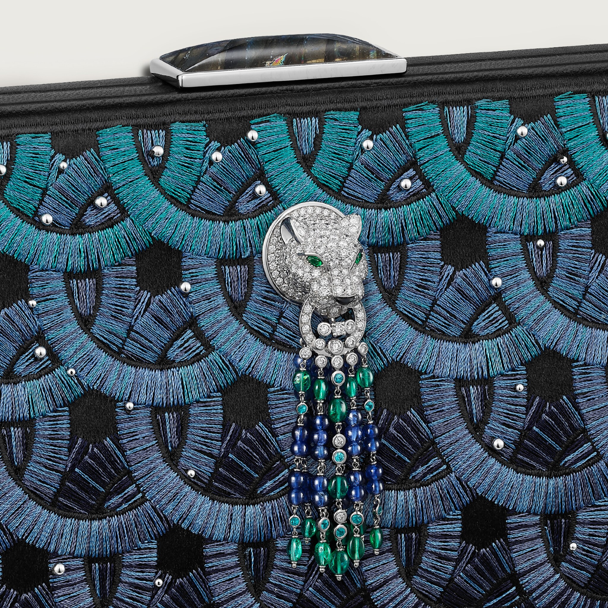 Panth&egrave;re de Cartier bag, Panth&egrave;re Twenties