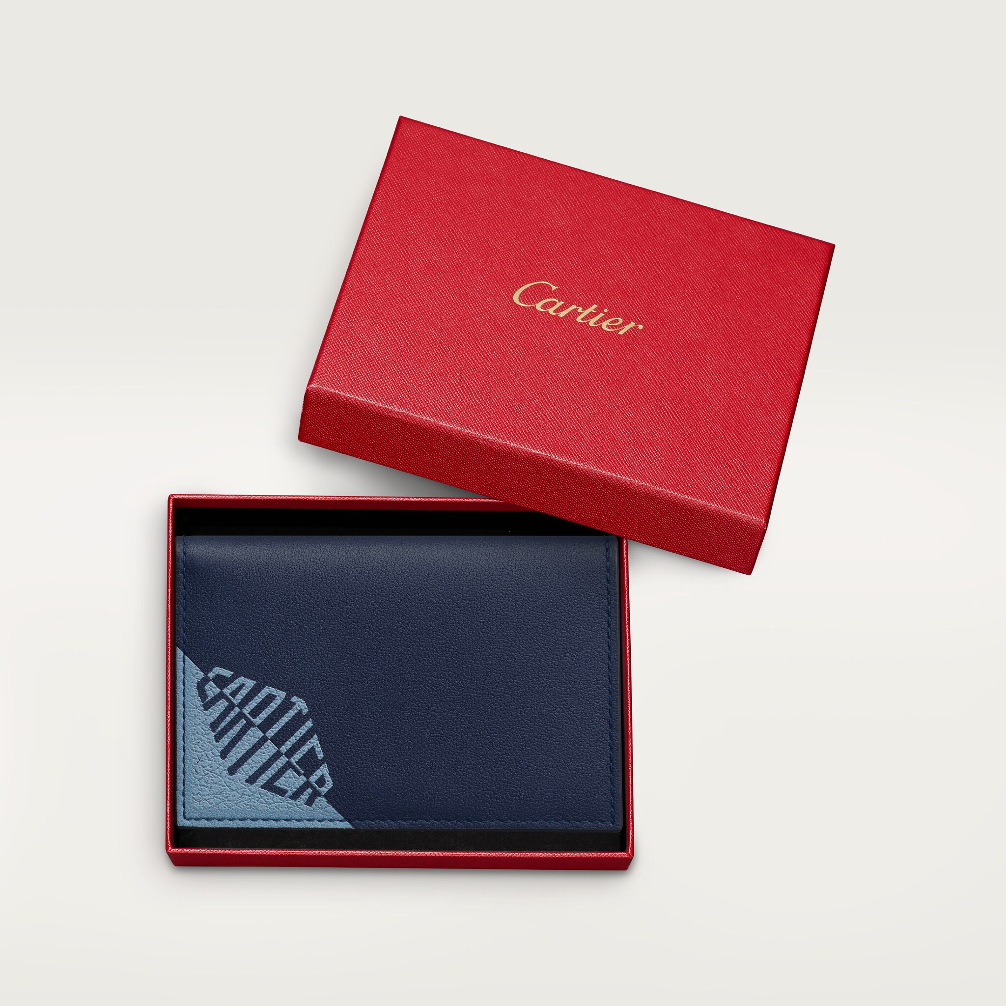 Card holder, Losange Shadow, image 5