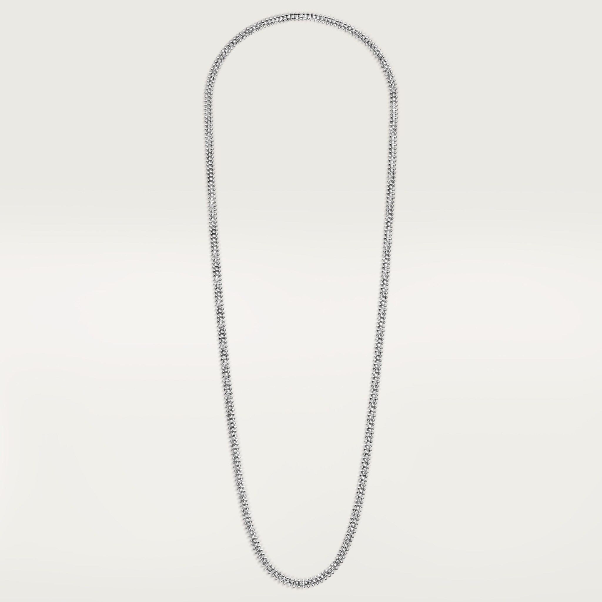 Clash de Cartier long necklace, flexible, small model , image 5